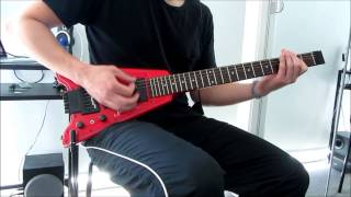 Black Label Society - Devil's Dime (guitar cover)