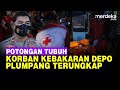 Terungkap, Identitas Potongan Tubuh Korban Kebakaran Depo Pertamina Plumpang