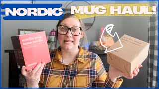 NORDIC Mug Haul | David’s Tea Feb 26, 2025