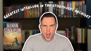 I Read The Greatest interlude In The Stormlight Archive (So far)