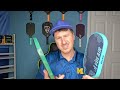 volair ctrl forza 1 u0026 2 pickleball paddle review elite spin and control for you