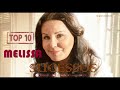 melissa as melhores top 10 sucessos