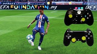 FIFA 20 ALL 110 SKILLS TUTORIAL | Xbox & Playstation | 4K