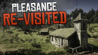 The Mysterious Massacre at Pleasance, Re-Visited - Red Dead Redemption 2