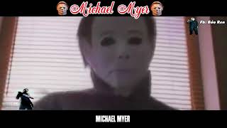 Rap về Michael Myer  Sát Nhân Bất Tử Halloween    360hot REN Ghost