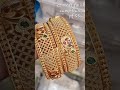 latest gold bangles design shortvideo goldjewellery gold kangan wedding bridalgoldbanglesdesign