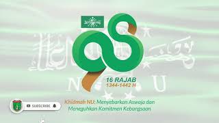 Selamat Harlah NU ke 38 (Story WA)