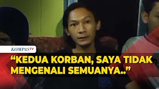 [FULL] Pengakuan Saka Tatal, Pelaku Kasus Pembunuhan Vina Cirebon yang Sudah Bebas