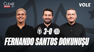 Beşiktaş - Karagümrük Maç Sonu | Ali Ece, Mustafa Demirtaş, Emek Ege | 3. Devre
