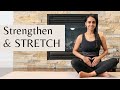 Pregnancy Strengthen & Stretch | 1st, 2nd, 3rd Trimester Safe