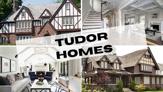 Tudor Homes Exterior & Interior | Home Decor & Home Design | And Then There Was Style