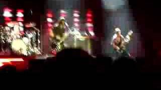 Foo Fighters live at O2 Arena London 2007: Monkey Wrench