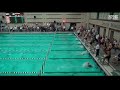 boys 400 yard freestyle relay 2018 vhsl state championship