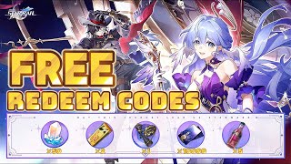 Honkai: Star Rail Free Redeem Codes in June 2024 & How to Redeem (Android & iOS)
