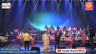 Dekha Ek Khwab Song | Silsila | Amitabh Bachchan, Rekha | Kishore Kumar, Lata Mangeshkar, Shiv Hari