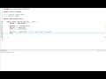 Java Tutorial: Random Numbers