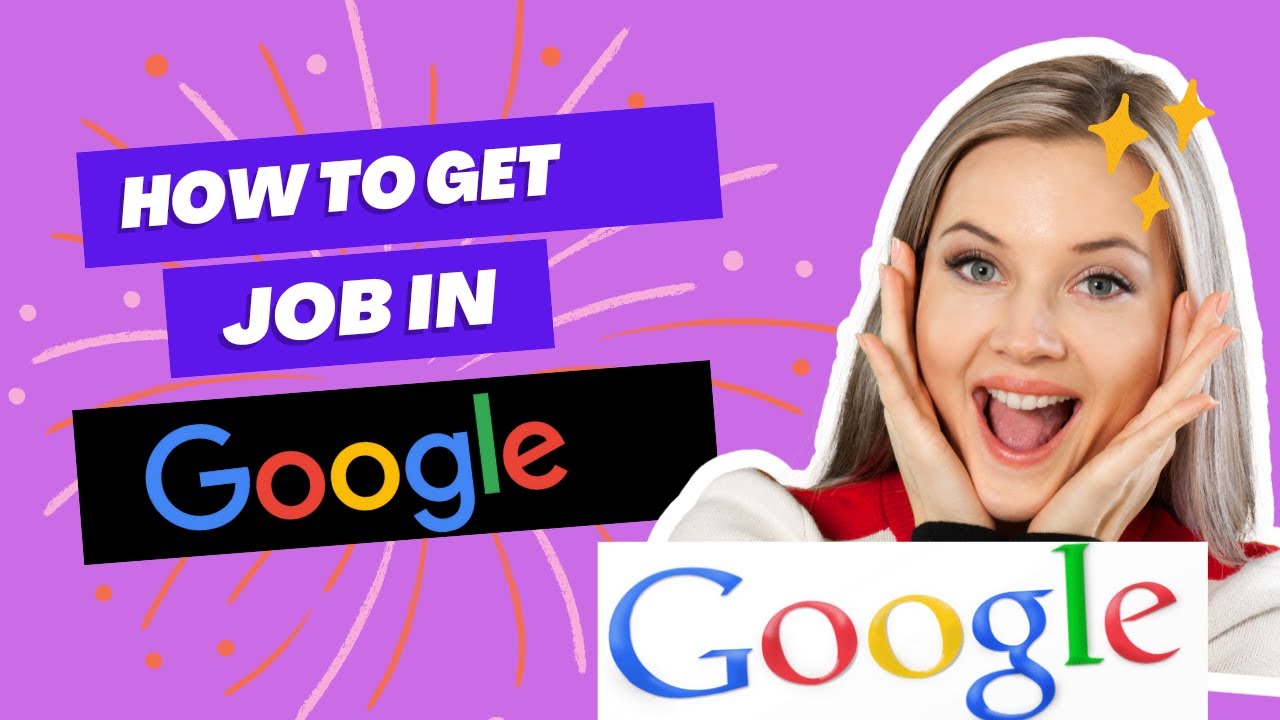 How To Get Job In Google || How To Apply || #google #jobs2022 # ...