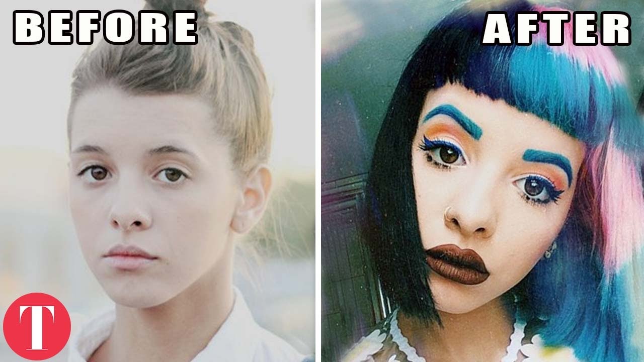 10 Celebs Who Are Unrecognizable Without Makeup Makeup Vidalondon