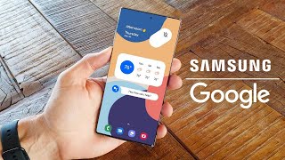 Samsung | Google - This Is AWESOME