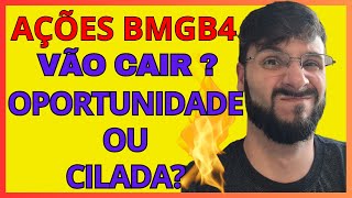 BMGB4 - ATENÇÃO: Investir em Ações do Banco BMG está em risco? Dividendo pegadinha? Entenda!