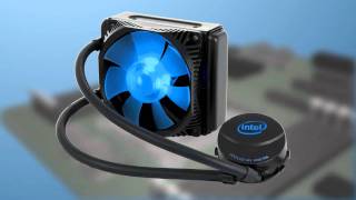 Intel Socket 2011 and RTS2011LC CPU Cooler Installation Guide