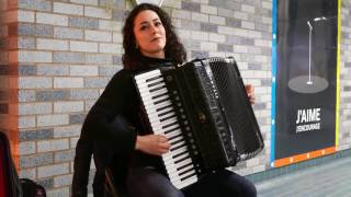 Rosita Hendry - Piano Accordion