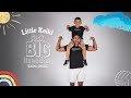 S2: E2 Little Keiki Ask Big Questions Ft. Keoni Thiim (UH Men's Volleyball) | ESPN Honolulu