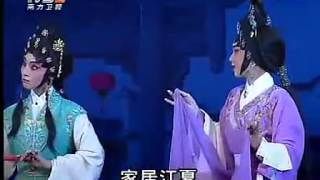 粵劇 許文杰的舞台內外(拾釵b)(3/6) 許文杰 邱小娜 cantonese opera