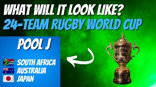 24-Team Rugby World Cup? This Is How It Would Look