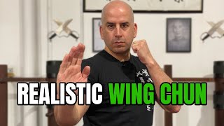 Realistic WING CHUN Training & Mindset | SiFu Henry Araneda