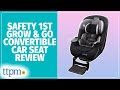 Grow and Go Extend 'n Ride LX Convertible Car Seat from Safety 1st Review!