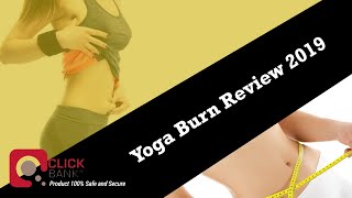 Yoga Burn - 15 minute morning yoga for weight loss 🔥 fat burning yoga flow | sarah beth yoga