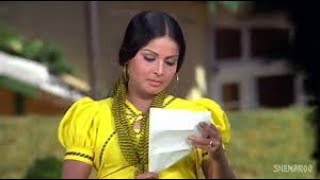 Pal Pal Dil Ke Paas | Blackmail | Dharmendra & Rakhi | Kishore Kumar song | Bollywood Evergreen Hits