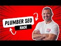 How To Market Your Plumber Business like a Pro: SEO Hack