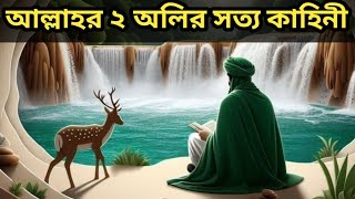 হযরত বায়েজিদ বোস্তামী এবং হযরত ওয়াইস করনি (রাঃ) এর অলৌকিক কাহিনী | ইসলামিক কাহিনী | ইসলামিক ভিডিও