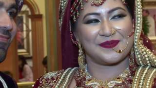 Nawaab Manchester  Barat Highlights | Manchester Videography and Asian Wedding Photography