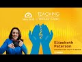 Teaching Social Emotional Learning Through Music with Elizabeth Peterson