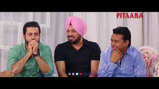Binnu Dhillon Comedy, Gurpreet Ghuggi, Karamjit Anmol with Shonkan Filma Di | Full Punjabi Comedy