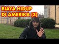 BIAYA HIDUP DI AMERIKA (3) || BIAYA INTERNET, BIAYA ASURANSI, BIAYA TRANSPORTASI