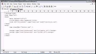 jQuery Tutorial 82 width height