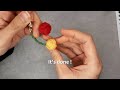 猴拳結鑰匙圈吊飾 how to make a monkey fist knot key fob