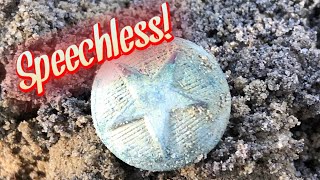 RARE BUTTON found METAL DETECTING | Best Button I’ve EVER FOUND!!!