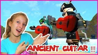 Finding The Mythical Guitar In Roblox Scuba Diving At Quill Lake Episode 9 - roblox scuba diving at quill lake atlantean vault