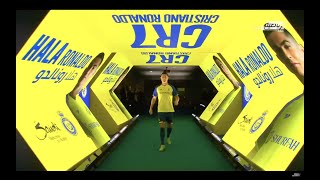 Buổi lễ ra mắt Ronaldo cực hoành tráng - ronaldo welcome to al nassr - cà khịa tv - ronaldo