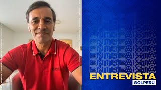 Fabián Bustos: Entrevista al DT de Universitario de Deportes, campeón del #Torne