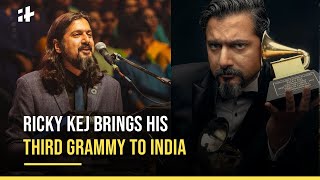 Grammys Award 2023: Ricky Kej Brings His Third Grammy To India