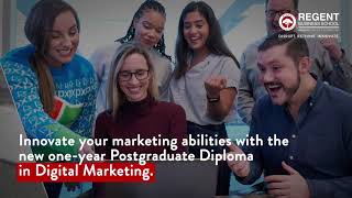 RBS - Postgraduate Diploma in Digital Marketing