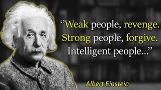 Albert Einstein – quotes that can make you a genius
