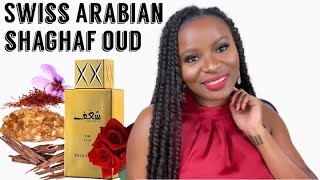 Swiss Arabian Shaghaf Oud | First Impresssions