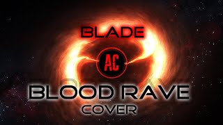OST Blade  Blood Rave  COVER - TECHNO MIX 2020